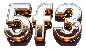 5f3 logo